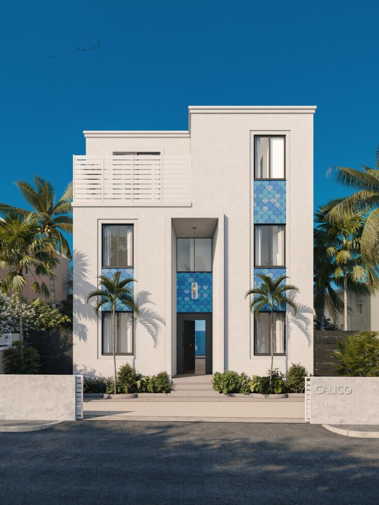 Calico Luxury Barbados Villa